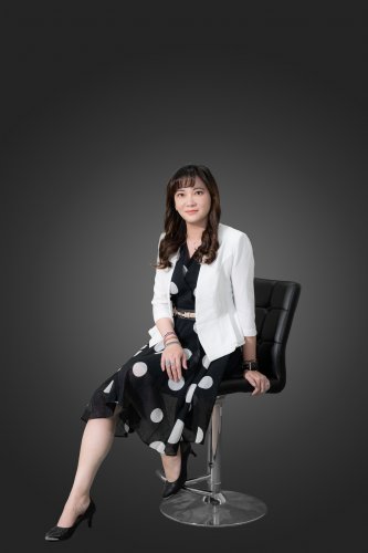 Huang, Yu-Chin Ph.D.